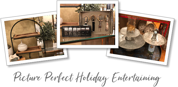 Holiday Entertaining