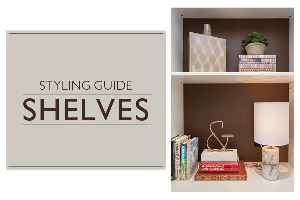 Style Guide Shelves