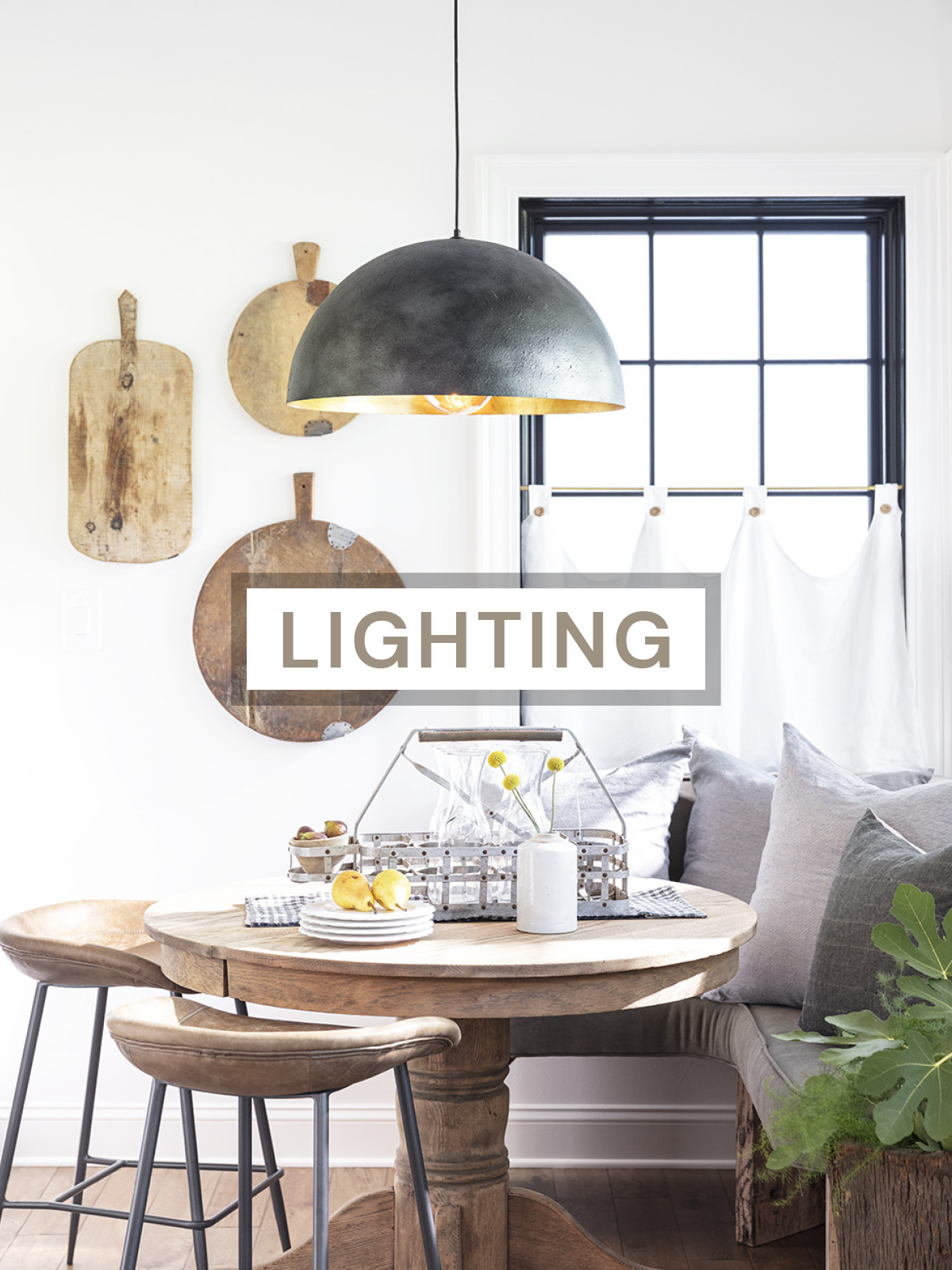 Dream House Lighting
