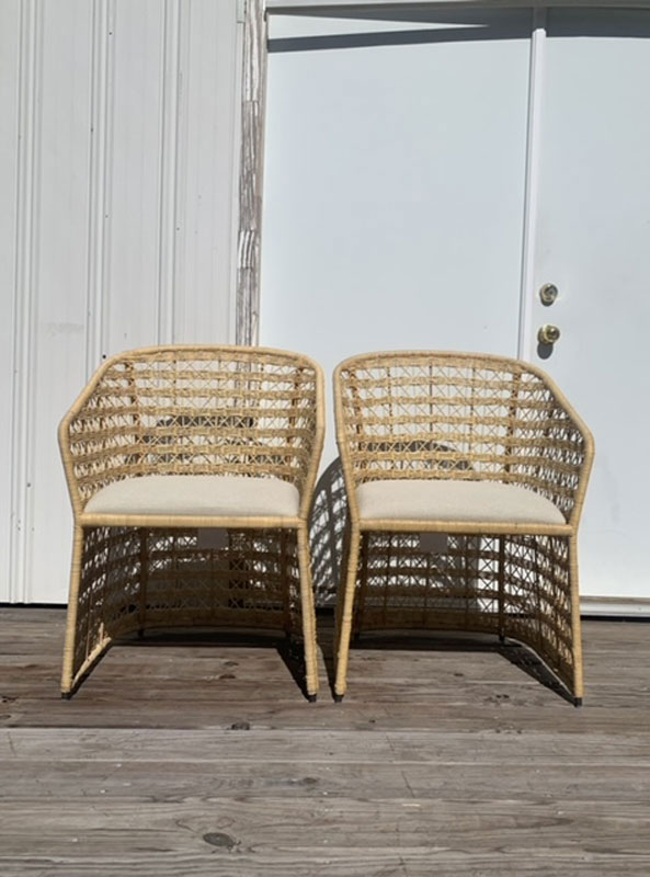 outdoor chairs on sale